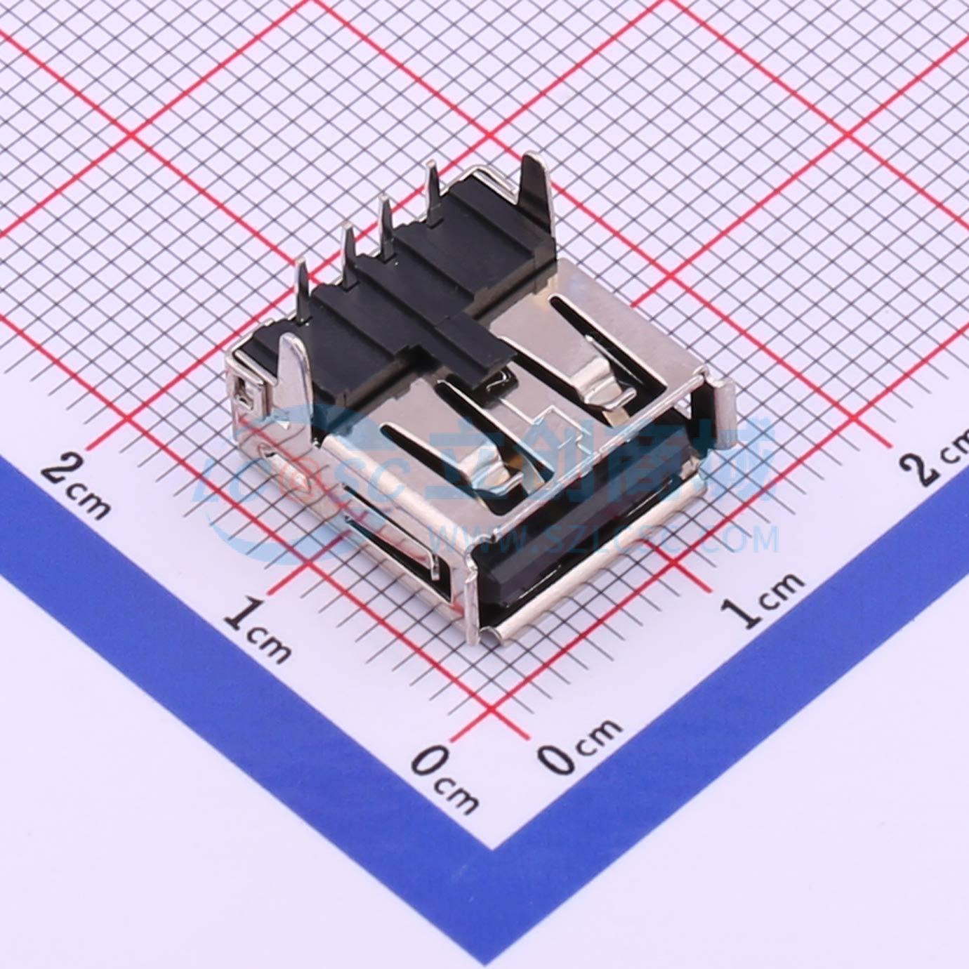 Linh kiện điện tử 901-211A1021D10100 - Techcore Việt Nam