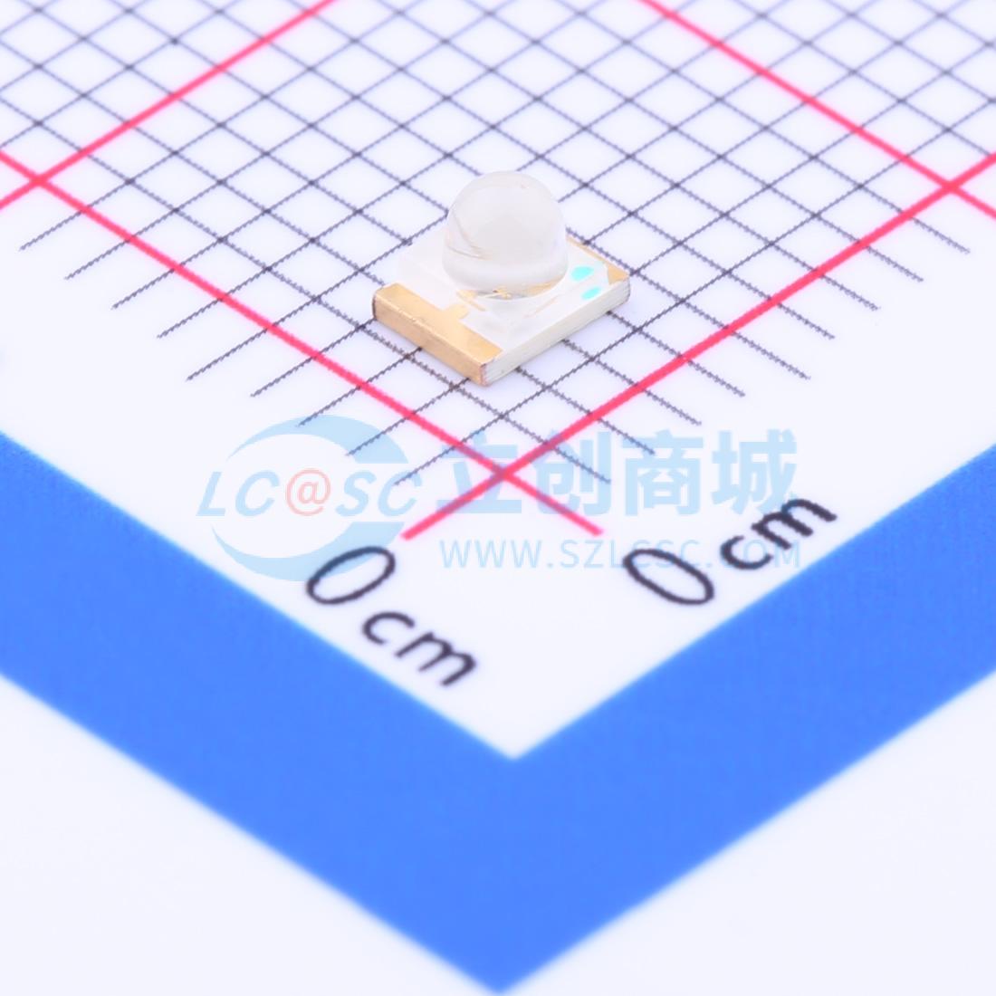 LED 42-21/BHC-AUW/1T EVERLIGHT 1210 Xanh dương - Techcore Việt Nam