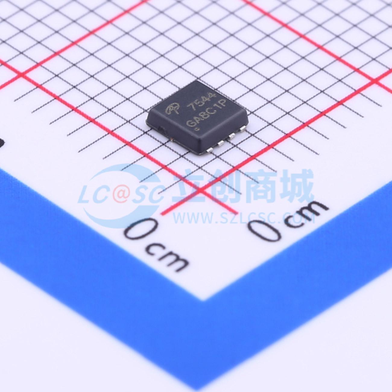 MOSFET AON7544 AOS 30V - Techcore Việt Nam