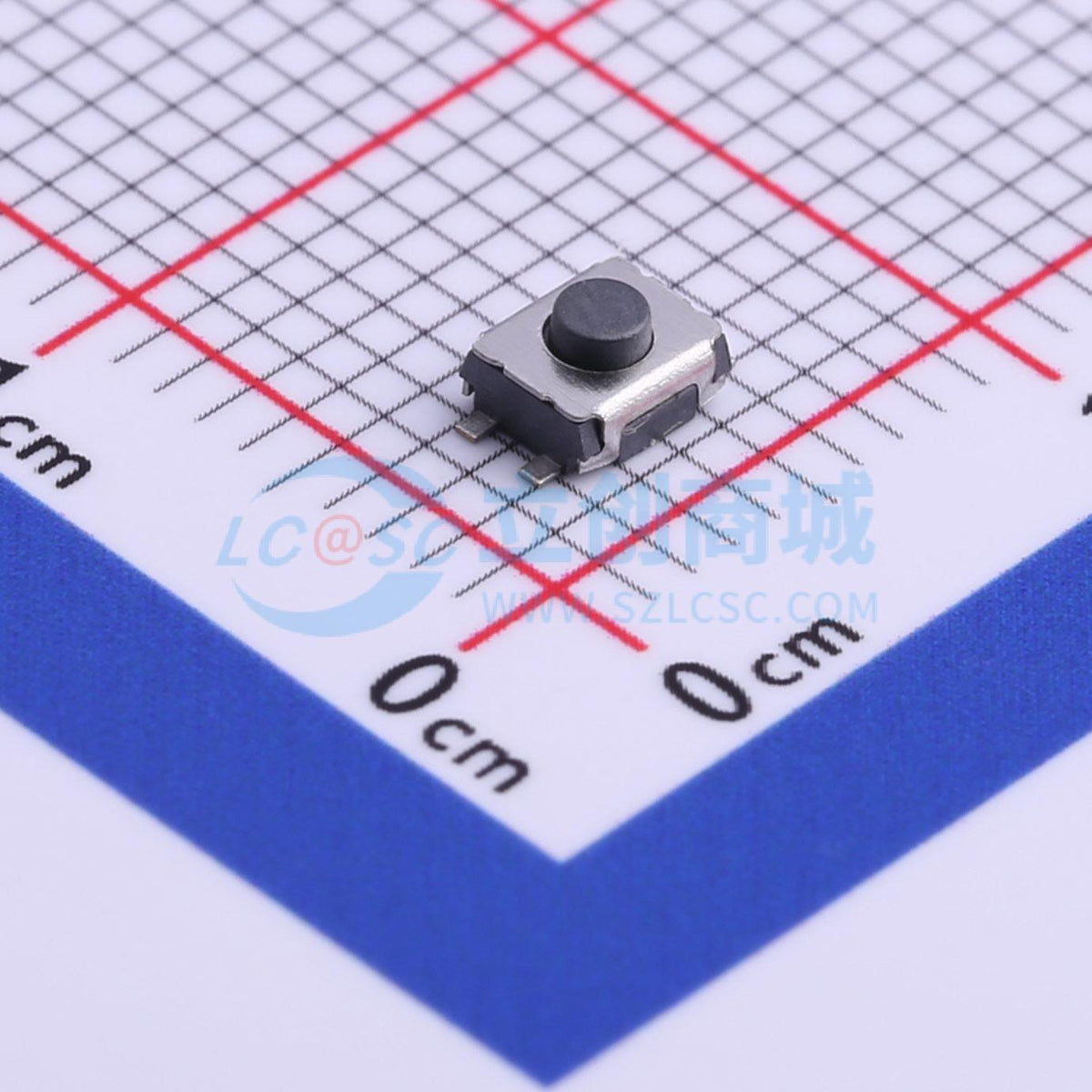 Linh kiện điện tử TS342A4P-WZ SMD-4P,3.5x3mm - Techcore Việt Nam