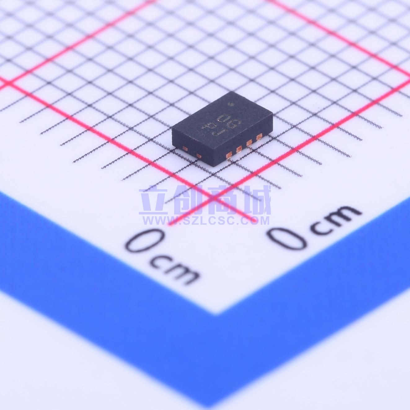 Linh kiện điện tử AD8354ACPZ-REEL7 Analog Devices DFN-8-EP(2x3) - Techcore Việt Nam