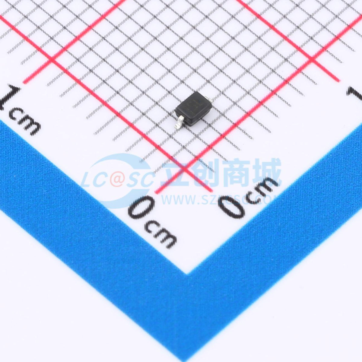 Diode Schottky 1N5819 KTP 40V - Techcore Việt Nam