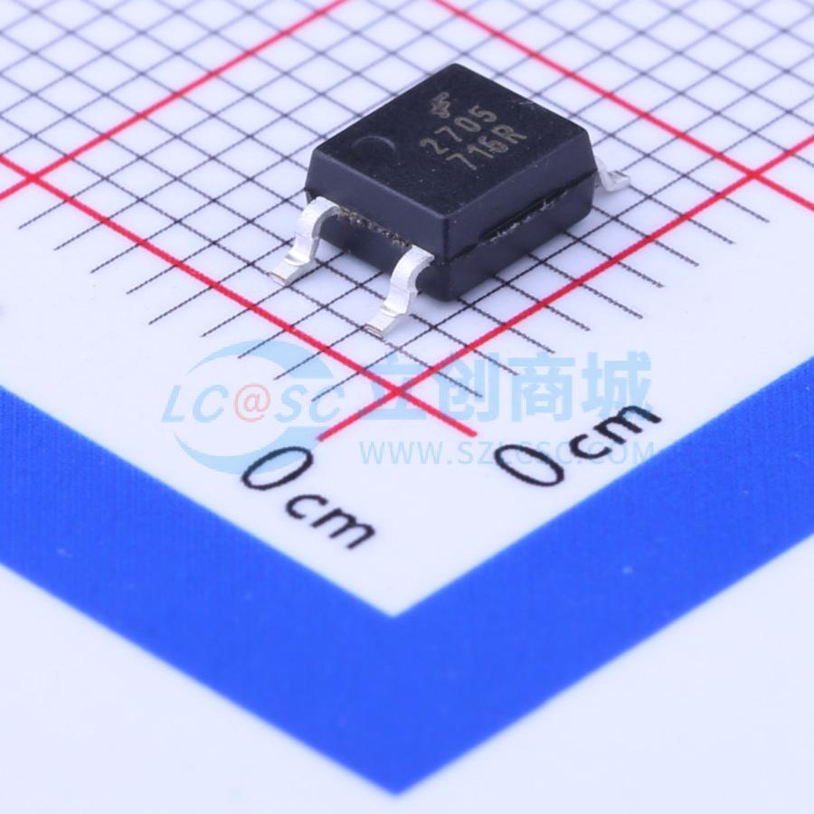 Optocoupler transistor FODM2705R2 onsemi SOP-4-2.54mm 1.4V - Techcore Việt Nam