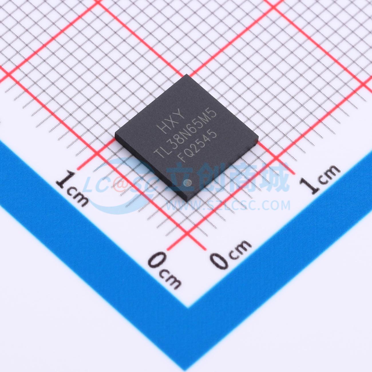 MOSFET SiC STL38N65M5-HXY HXY MOSFET 650V - Techcore Việt Nam