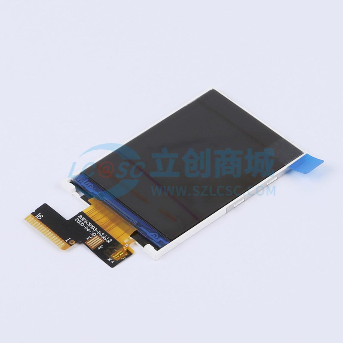 Màn hình LCD HS24CG003-ARX 320x240 - Techcore Việt Nam