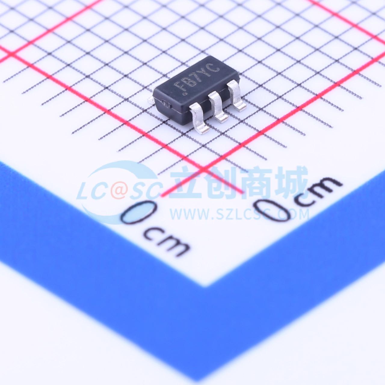 IC điều khiển LED AP5724WG-7 DIODES SOT-26 1V - Techcore Việt Nam