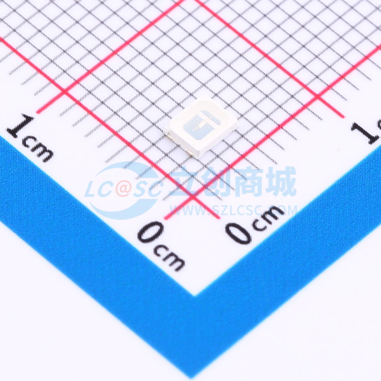 LED TJ-S2835UG2W8TLC6B-A5 TOGIALED SMD2835-2P Xanh dương - Techcore Việt Nam