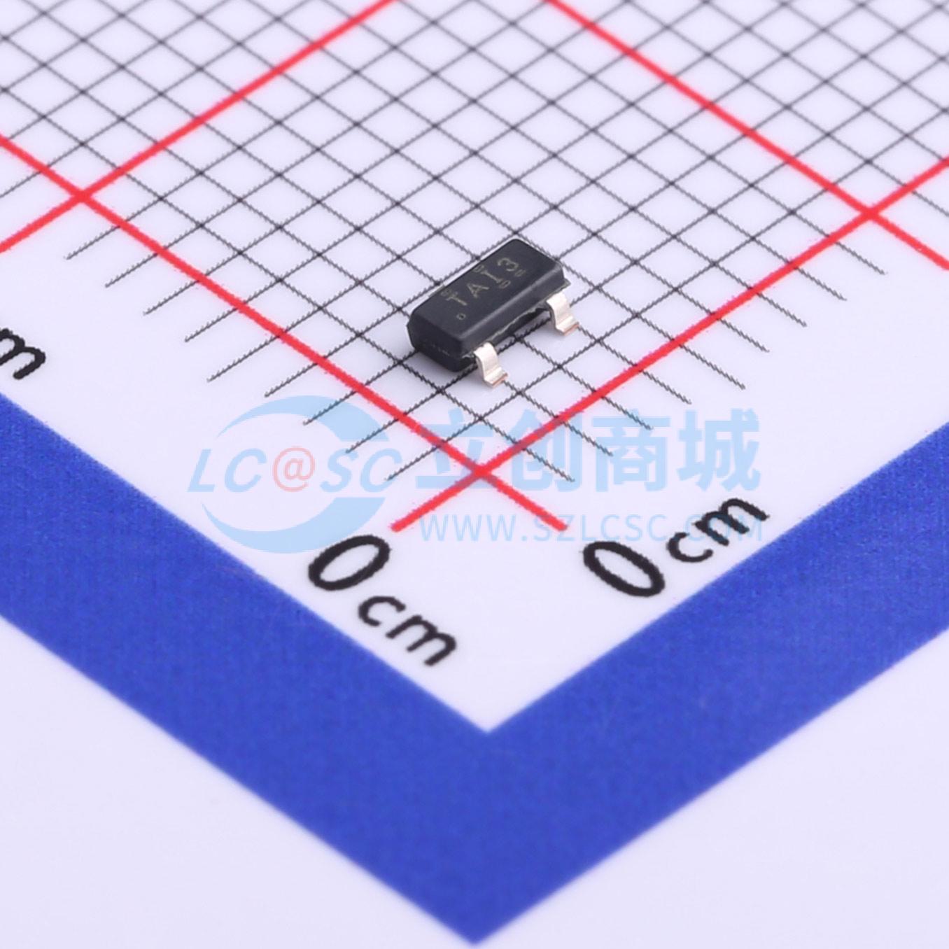 Linh kiện điện tử TL431AIDBZR Texas Instruments SOT-23-3 - Techcore Việt Nam