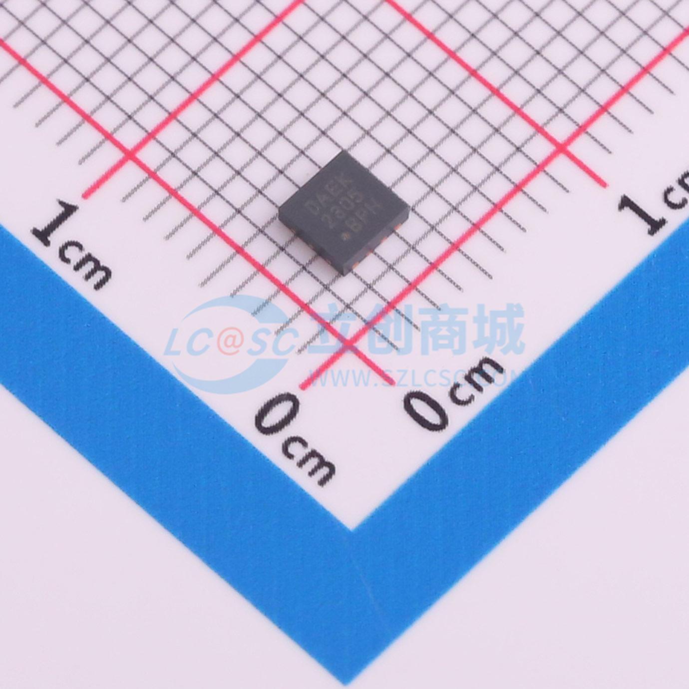 IC giao tiếp CAN MCP2542FDT-E/MF MICROCHIP DFN-8-EP(3x3) - Techcore Việt Nam