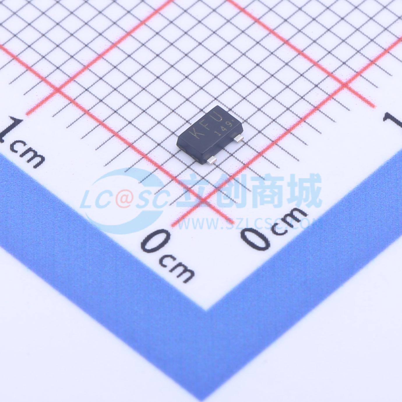 MOSFET SSM3K341R,LF TOSHIBA SOT-23F 60V - Techcore Việt Nam