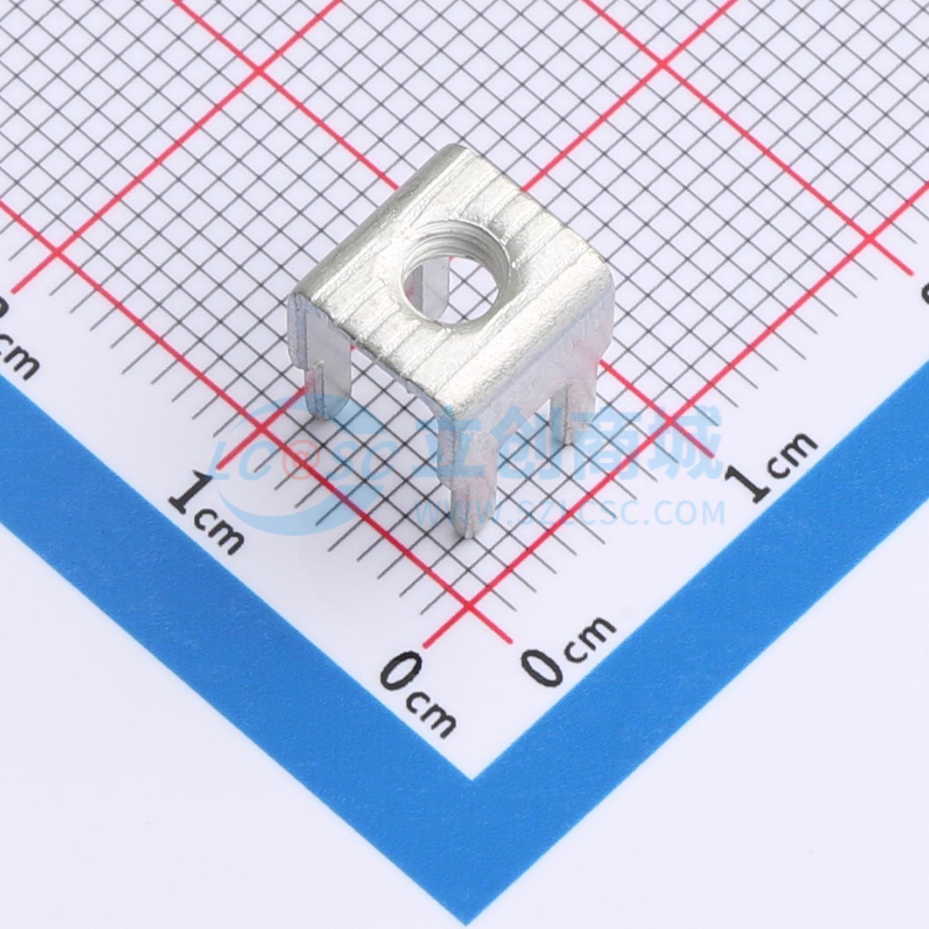 Linh kiện điện tử 8060500M4 - Techcore Việt Nam