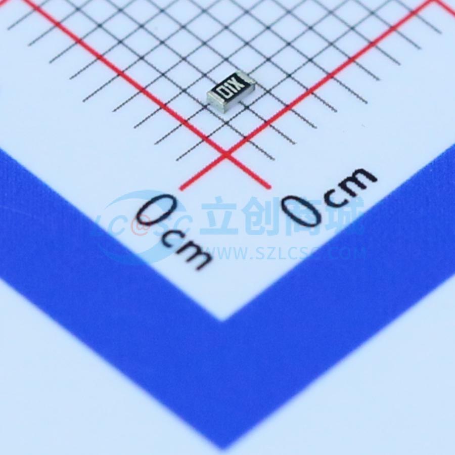 Điện Trở Dán SMD RC0603FR-0710RL YAGEO 0603 10Ω ±1% 100mW - Techcore Việt Nam