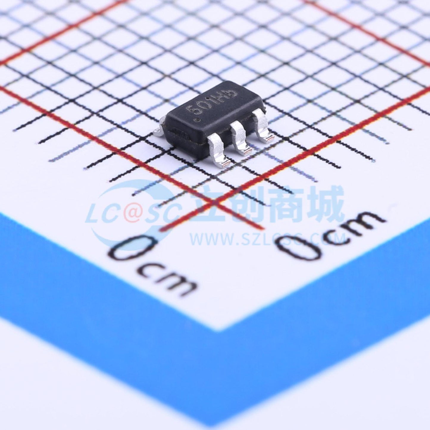 IC Khuếch Đại Thuật Toán TPH2501-TR 3PEAK SOT-23-5 4 kênh Rail-to-Rail 120 MHz - Techcore Việt Nam
