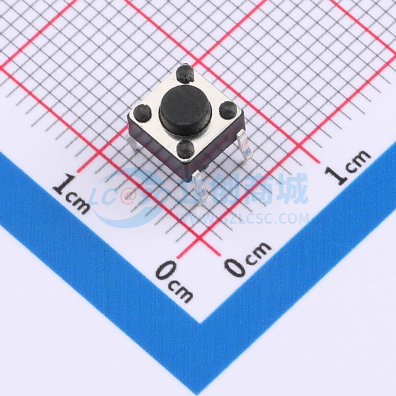 Linh kiện điện tử ZX-QC66-4.3CJ - Techcore Việt Nam
