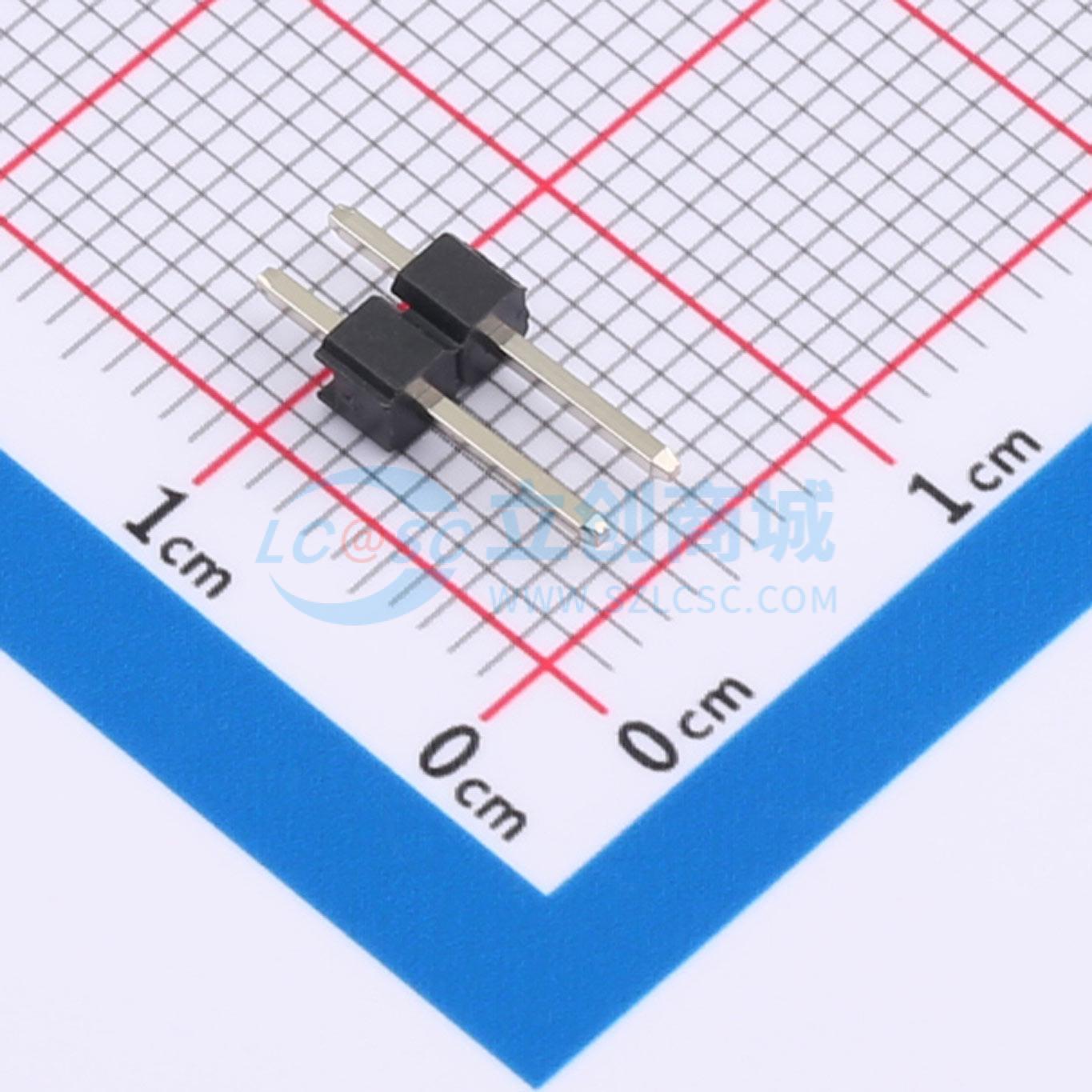 Linh kiện điện tử ZX-PZ2.54-1-2PZZ - Techcore Việt Nam