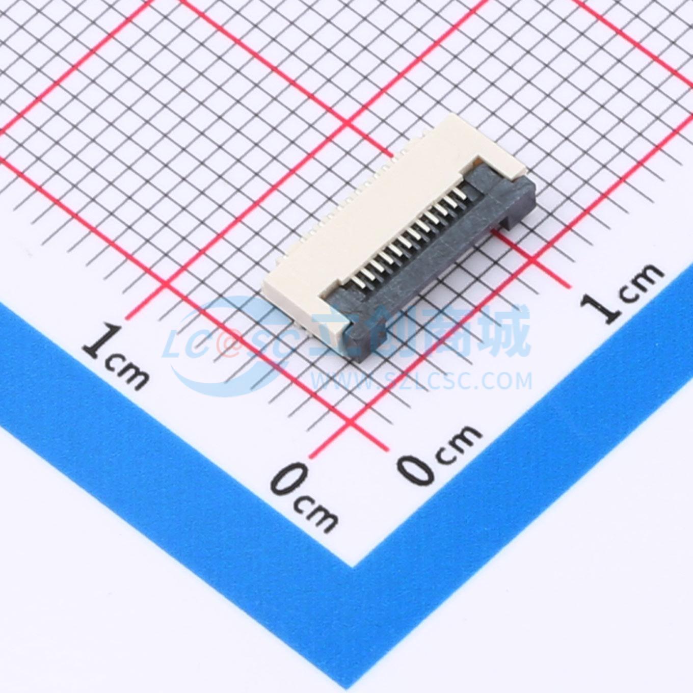 Linh kiện điện tử AFC01-S12FCA-00 - Techcore Việt Nam