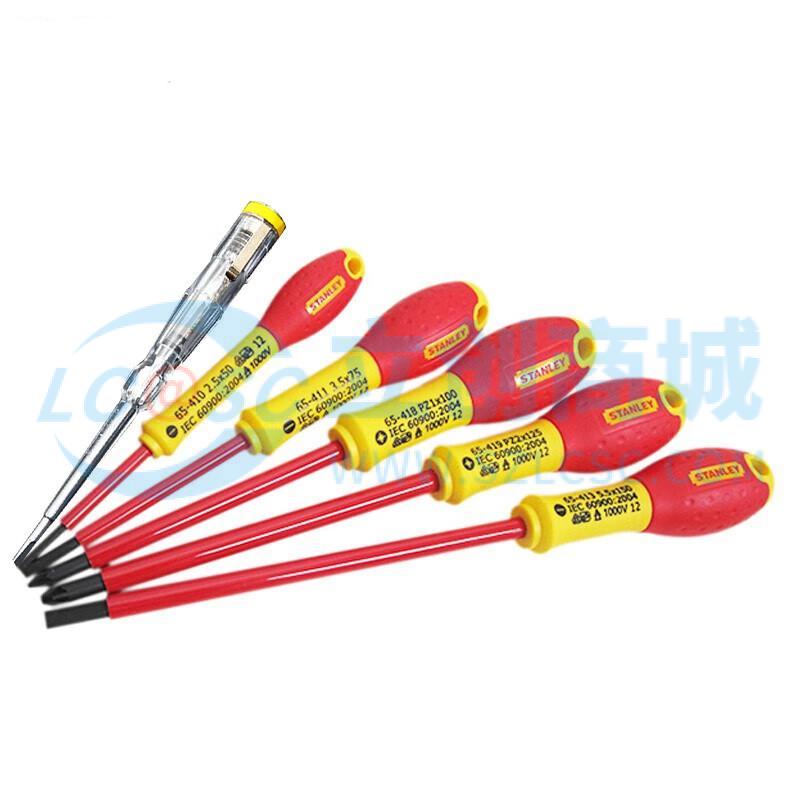Bộ Tua Vít 65-443-14 STANLEY Chuyên Dùng Sửa Chữa Điện Tử - Techcore Việt Nam
