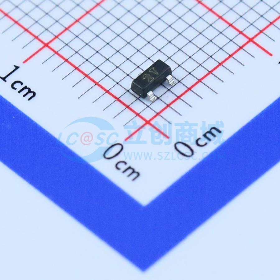 Transistor BJT MMBT4403 CJ SOT-23 40V - Techcore Việt Nam