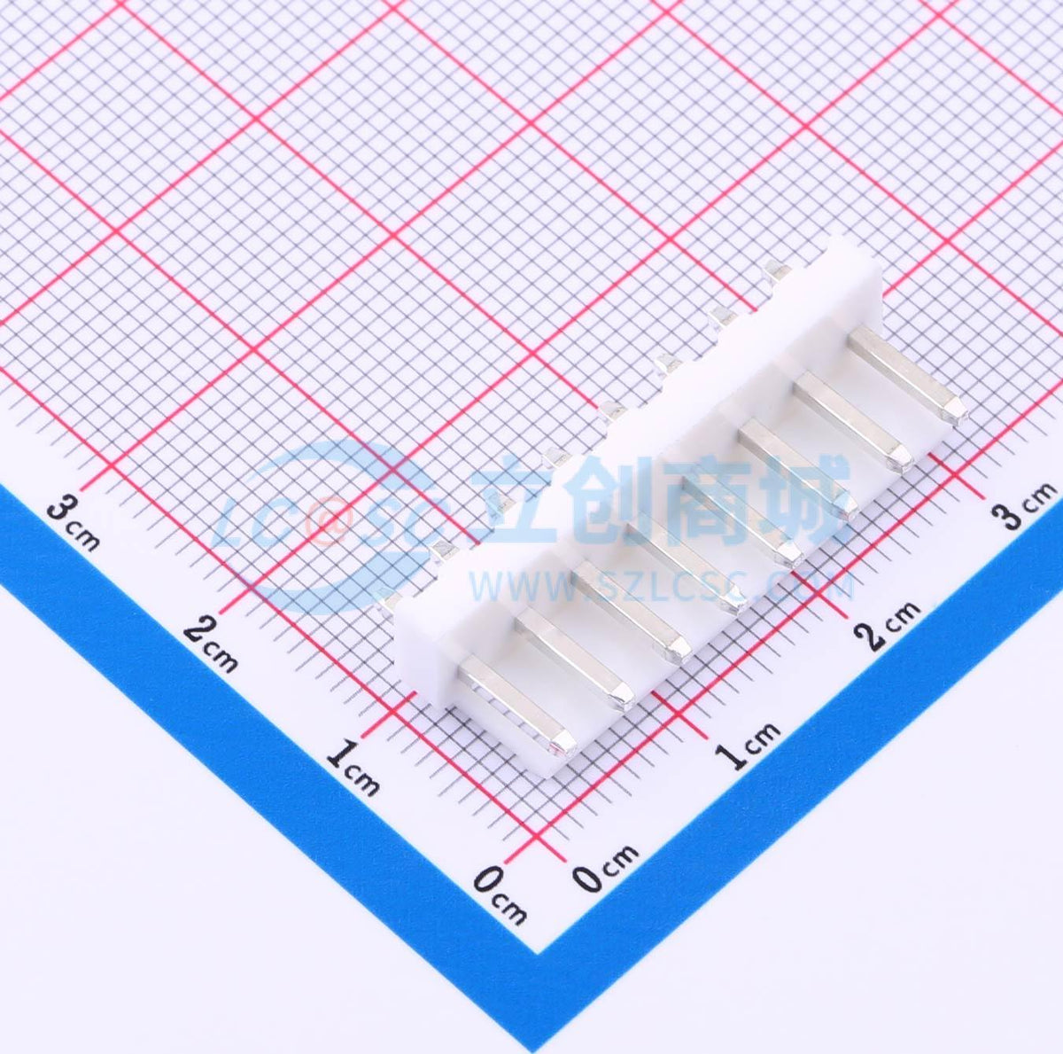 Linh kiện điện tử VH3.96-8P ZZ - Techcore Việt Nam