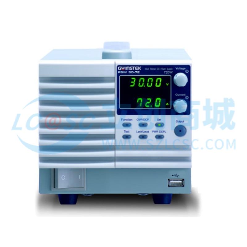 Nguồn DC PSW 800-2.88 GWINSTEK 800V 720W 2.88A Có thể lập trình - Techcore Việt Nam