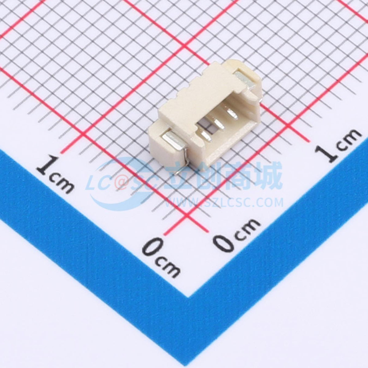 Linh kiện điện tử ZX-MX1.25-3PWT - Techcore Việt Nam