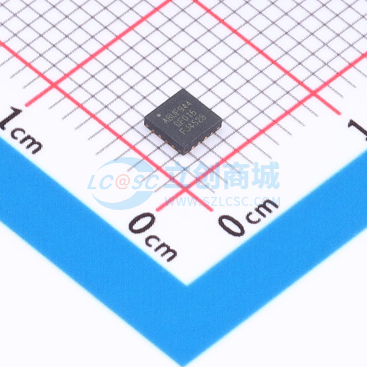 Linh kiện điện tử ABUF944 QFN-16(3x3) - Techcore Việt Nam