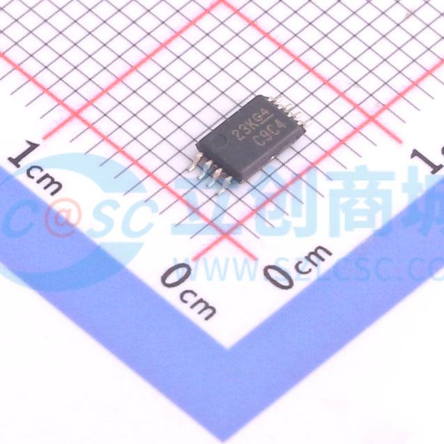 Linh kiện điện tử CDCLVC1104PW TSSOP-8 - Techcore Việt Nam