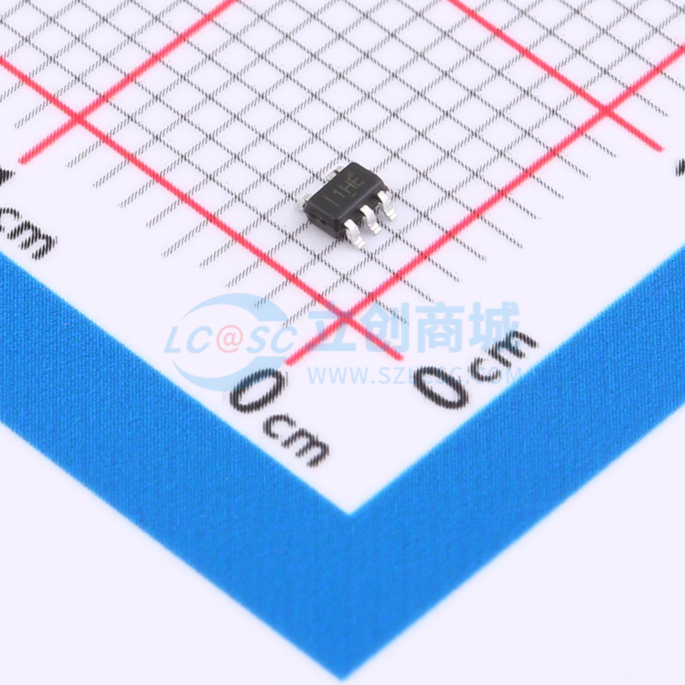 IC Khuếch Đại Thuật Toán TLV9351IDCKR Texas Instruments SC-70-5 1 kênh Rail-to-Rail 40 V 3.5 MHz - Techcore Việt Nam