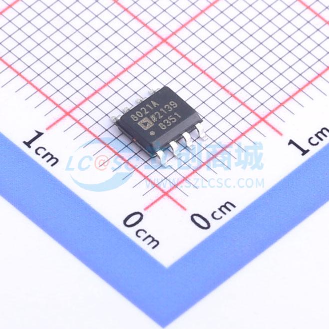 IC Khuếch Đại Thuật Toán AD8021ARZ-REEL Analog Devices SOIC-8 1 kênh 490 MHz - Techcore Việt Nam