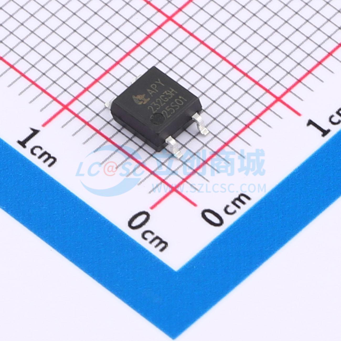 Relay bán dẫn MOS APY232G3HS APSEMI SOP-4 60V - Techcore Việt Nam