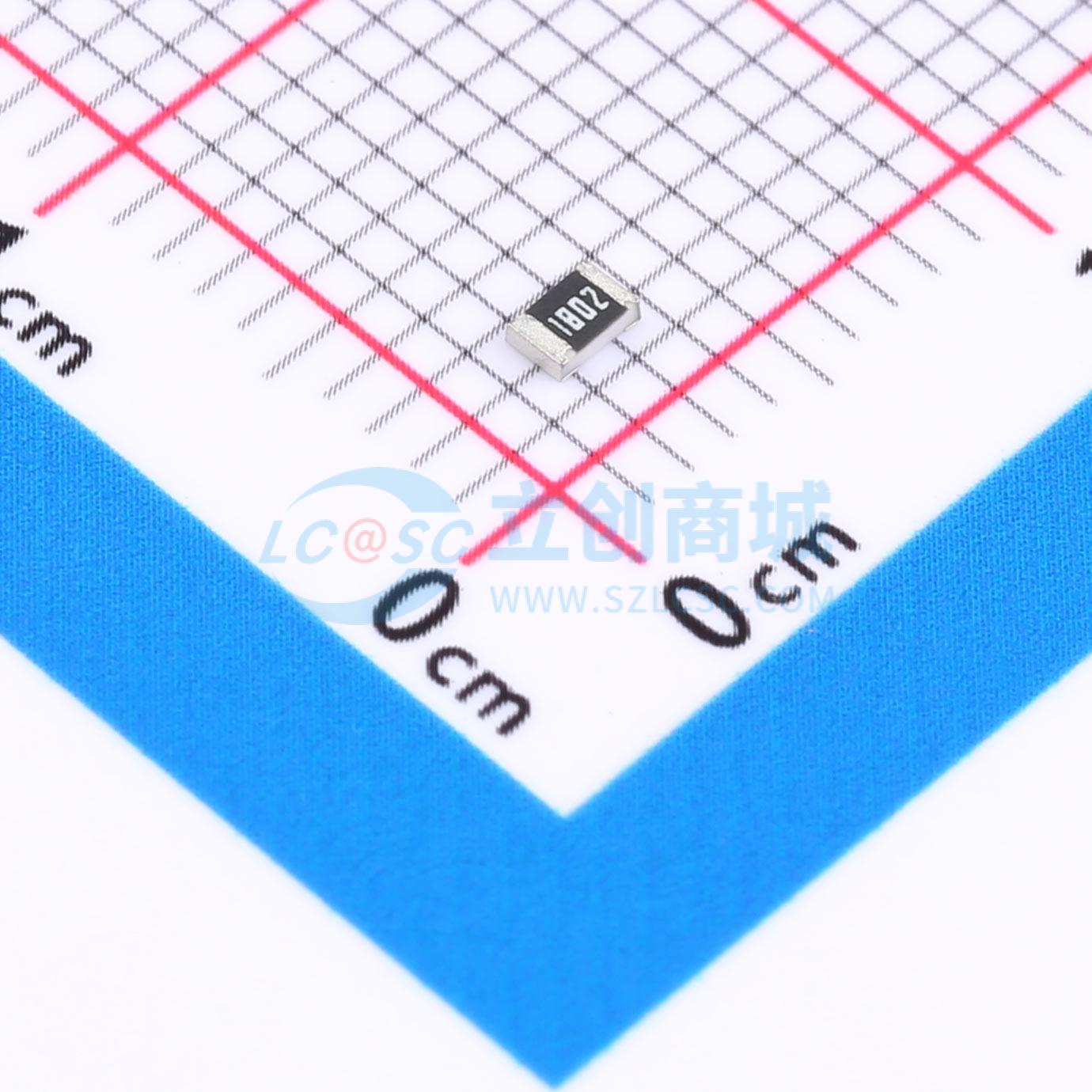 Điện Trở Dán SMD FRC0805F1802TS FOJAN 0805 18kΩ ±1% 125mW - Techcore Việt Nam