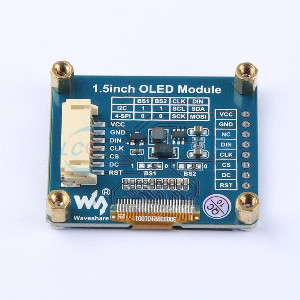 Màn hình OLED 1.5inch OLED Module Waveshare 128x128 - Techcore Việt Nam