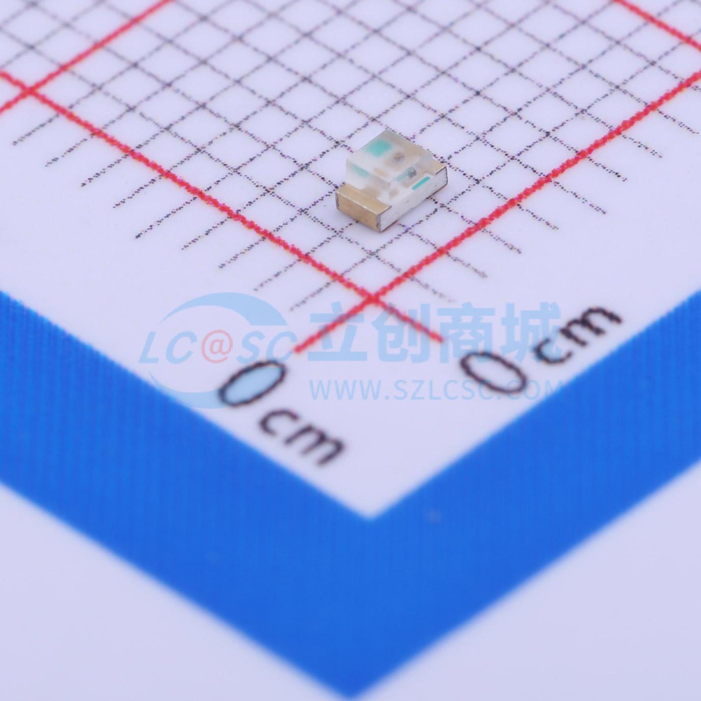 LED LTST-C170KFKT LITEON 0805 Xanh lá - Techcore Việt Nam