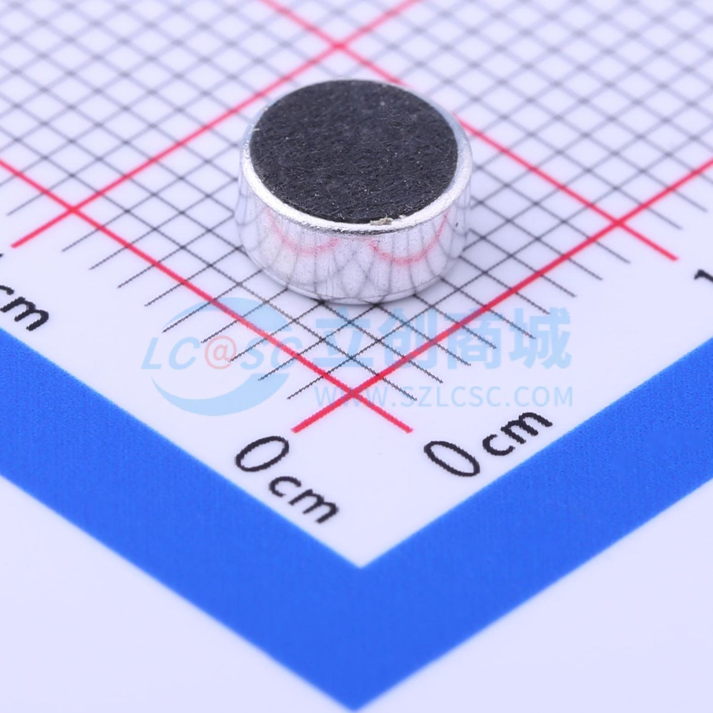 Micro điện tử GMI6027-2C52DB INGHAi SMD,D=6mm - Techcore Việt Nam