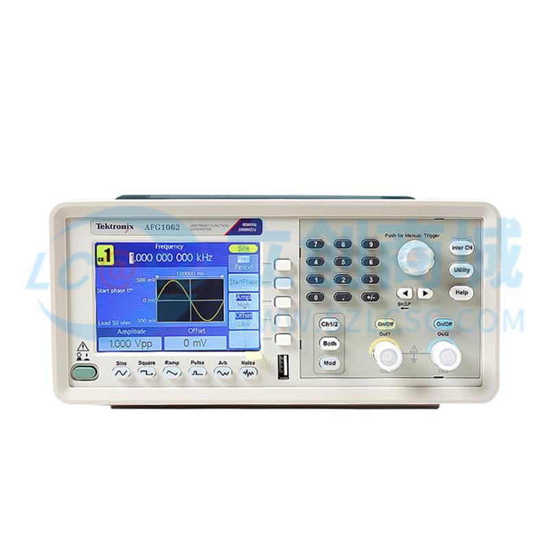 Máy phát tín hiệu AFG1062 Tektronix 60MHz Hai kênh - Techcore Việt Nam