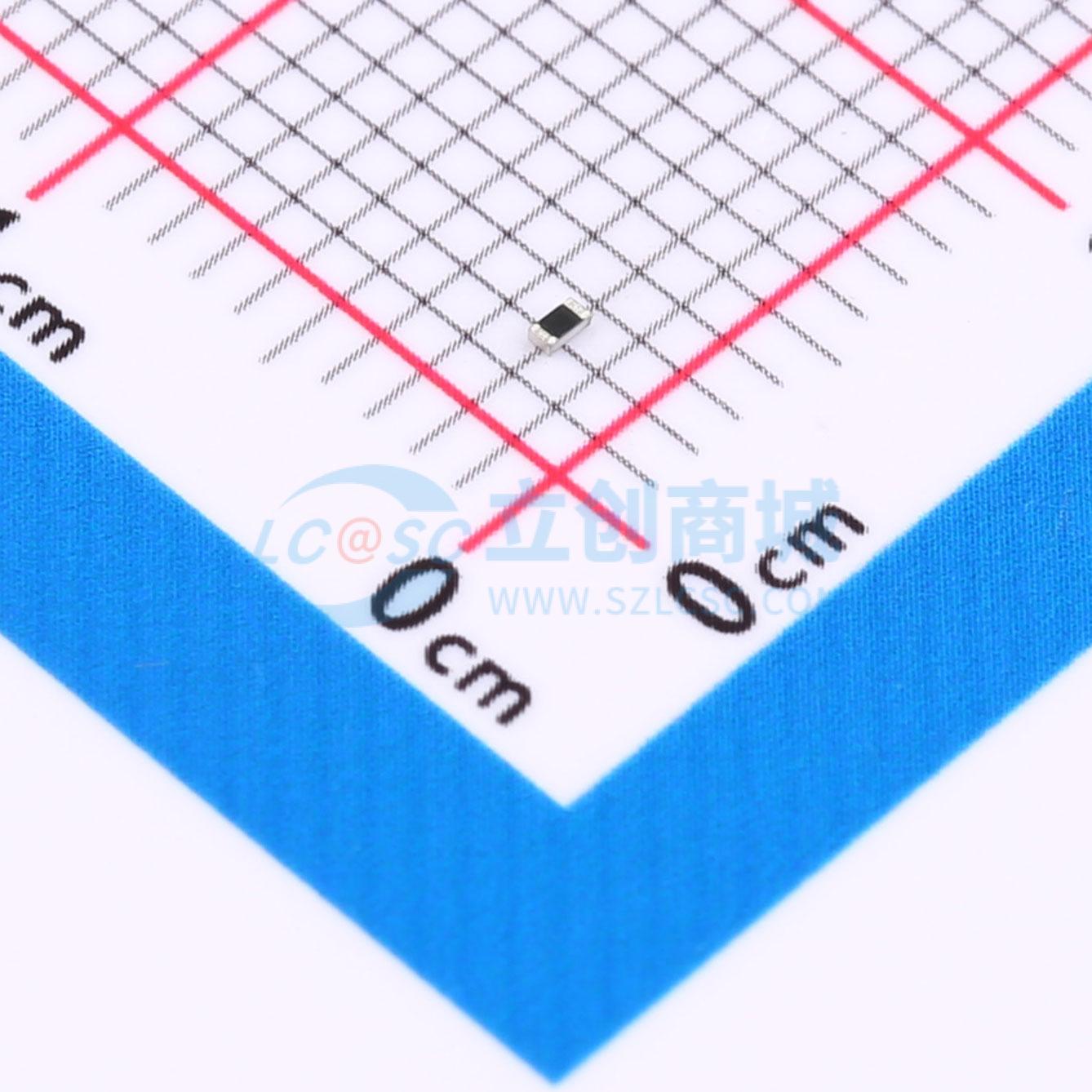 Điện Trở Dán SMD RT0402BRD071KL YAGEO 0402 1kΩ ±0.1% 62.5mW - Techcore Việt Nam