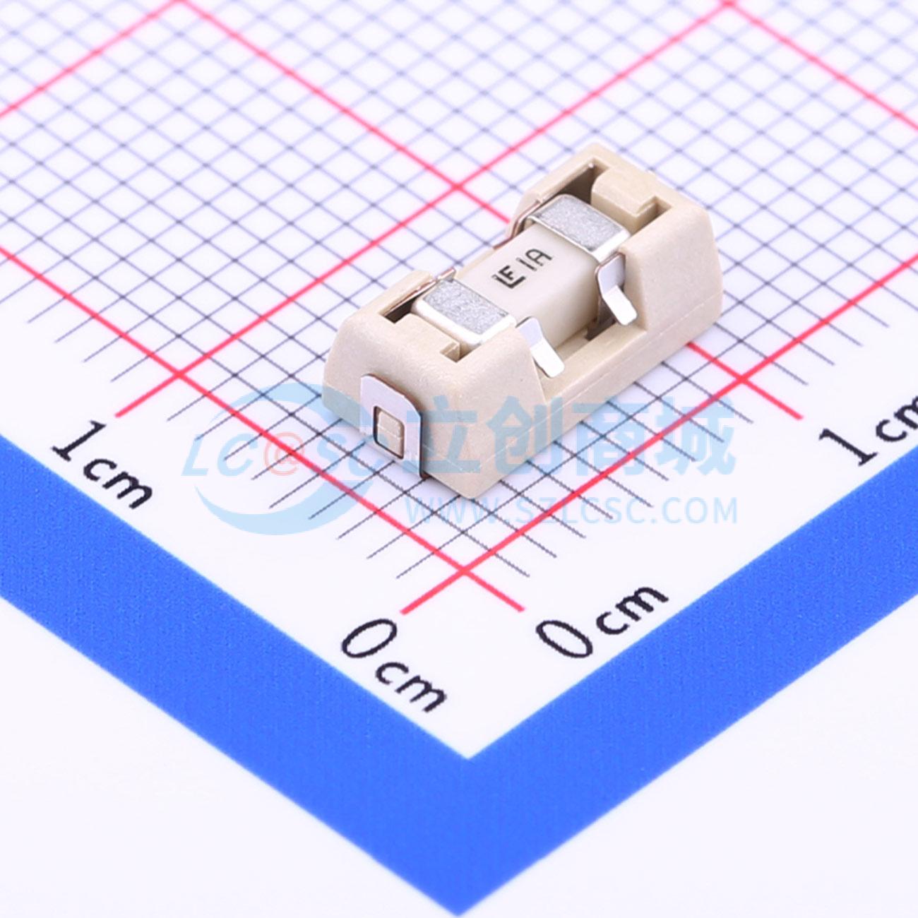 Cầu chì dùng một lần 0154001.DR Littelfuse SMD,9.7x5mm - Techcore Việt Nam