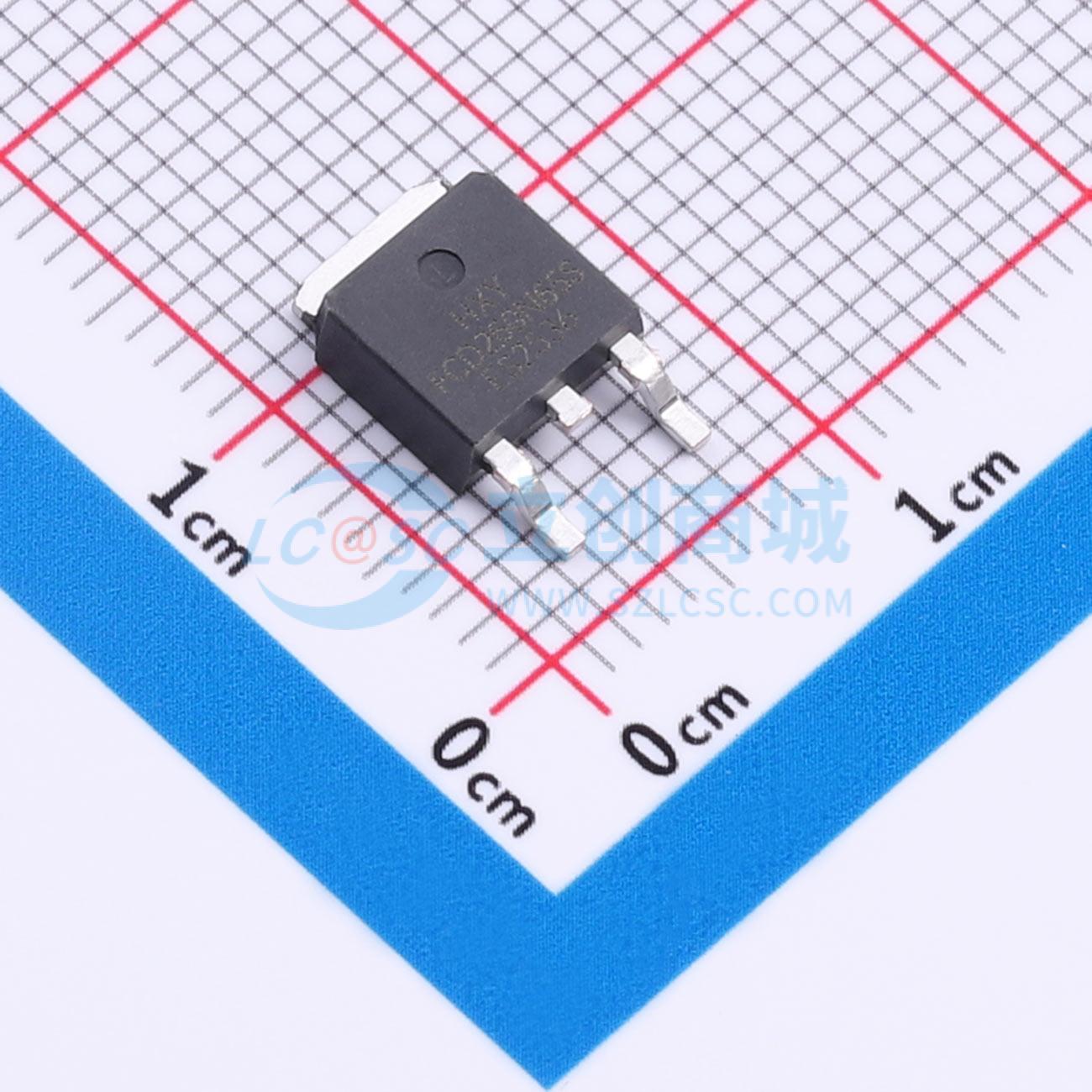 MOSFET SiC FCD260N65S3-HXY HXY MOSFET TO-252-2L 650V - Techcore Việt Nam