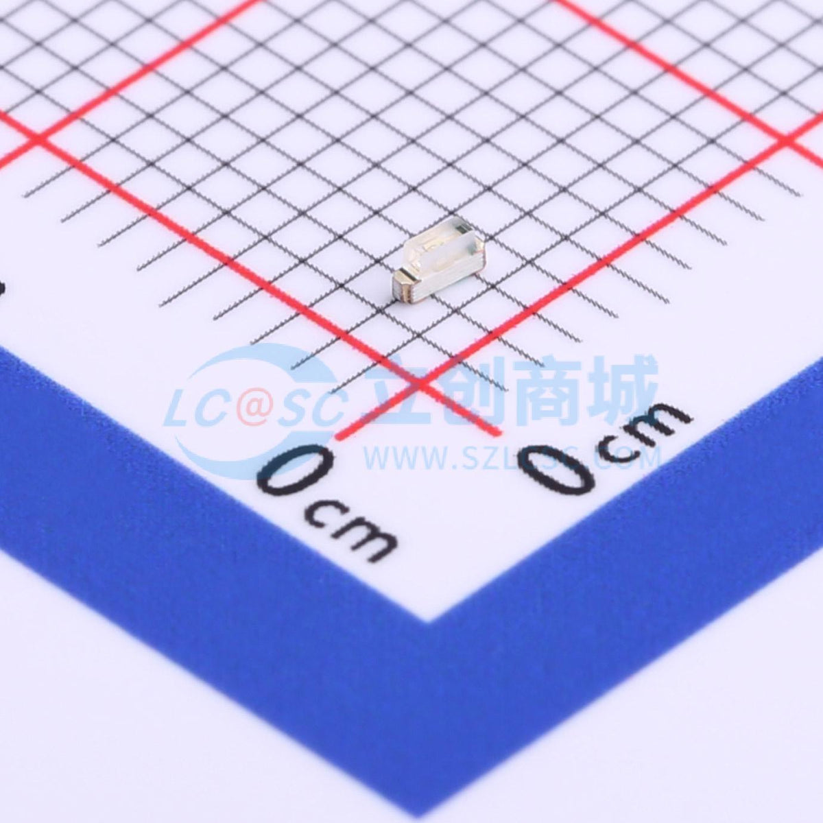 LED MHS171UGCT 0805 Xanh lục - Techcore Việt Nam