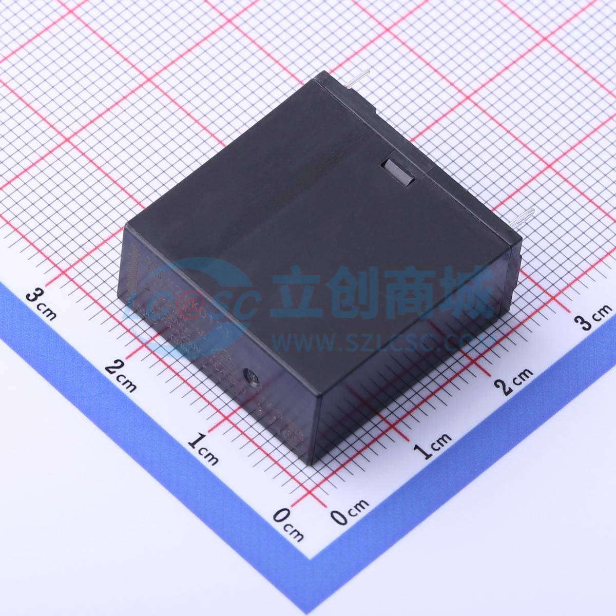 Rơ-le điện tử FTR-K2AK012T FUJITSU THT,24x11mm - Techcore Việt Nam
