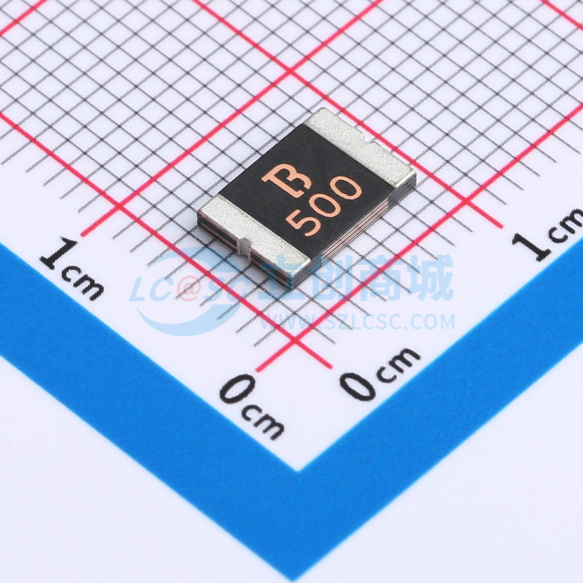 Cầu chì tự phục hồi PTC 2920L500/30GR LUTE 2920 - Techcore Việt Nam
