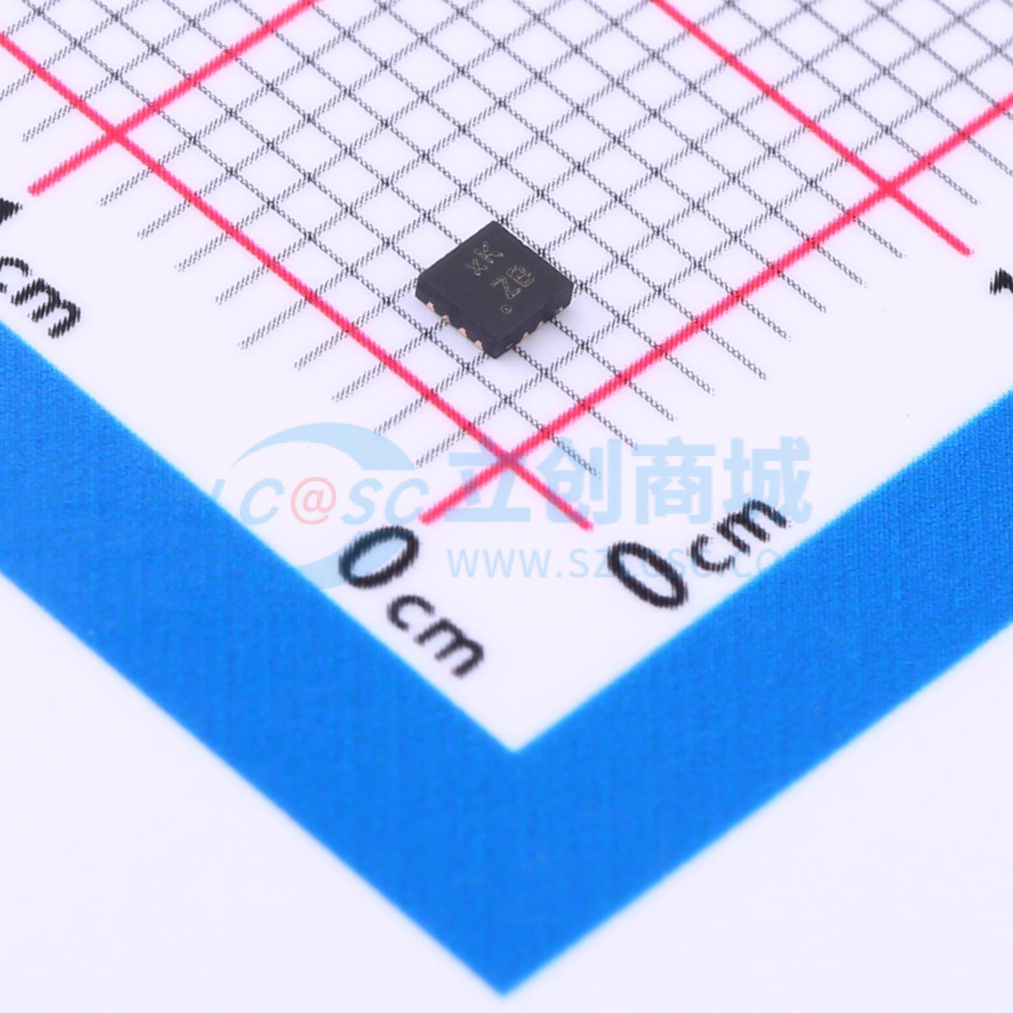 IC giao tiếp PI3AUX221ZTAEX DIODES UQFN-12(2x2) - Techcore Việt Nam