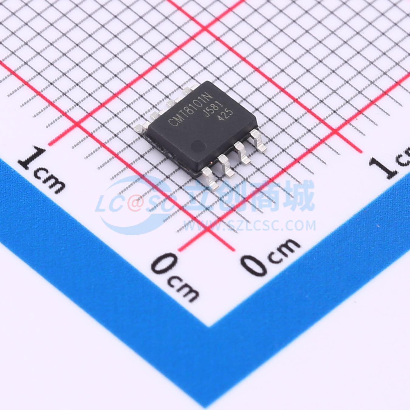 IC Cách Ly I2C CMT8101N HOPERF SOIC-8-NB Ứng Dụng Công Nghiệp - Techcore Việt Nam