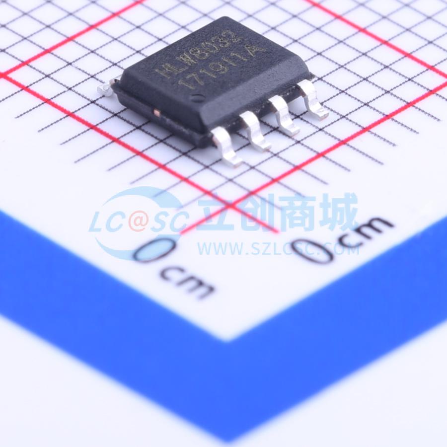 Linh kiện điện tử HLW8032 SOP-8 - Techcore Việt Nam