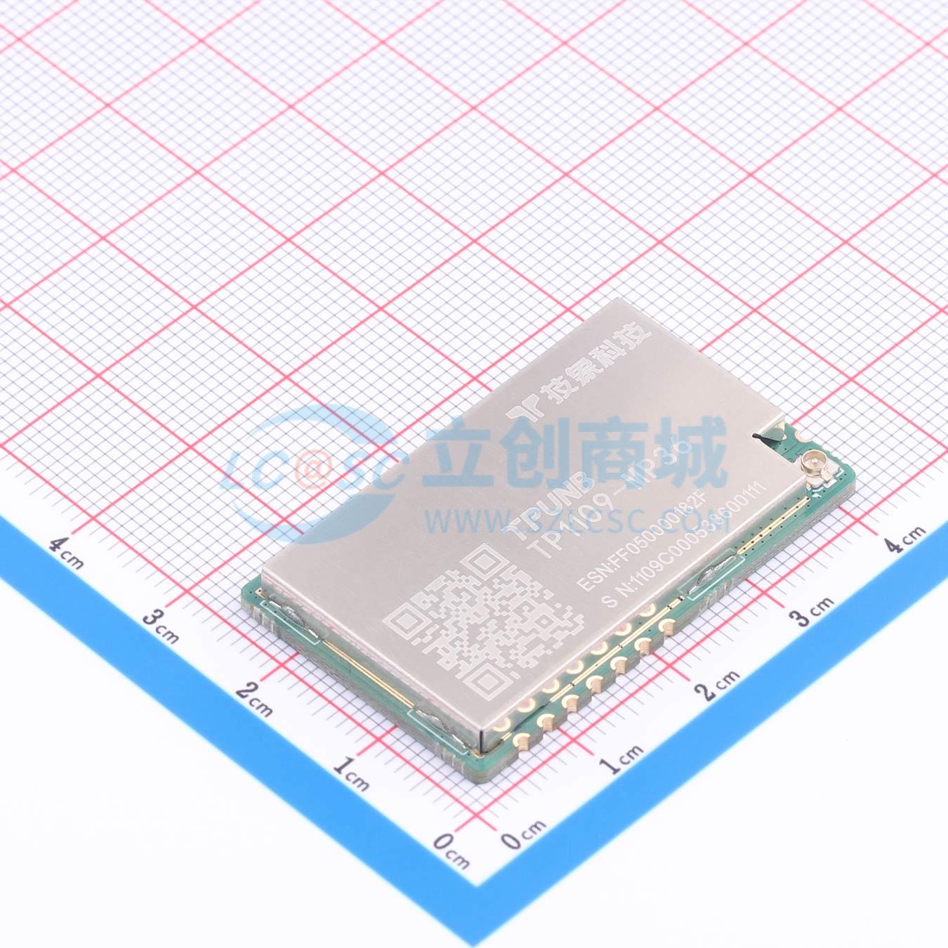 Module RF TP1109-MP36 techphant SMD 40.5x25mm Cho IoT Và Thiết Bị Nhúng - Techcore Việt Nam