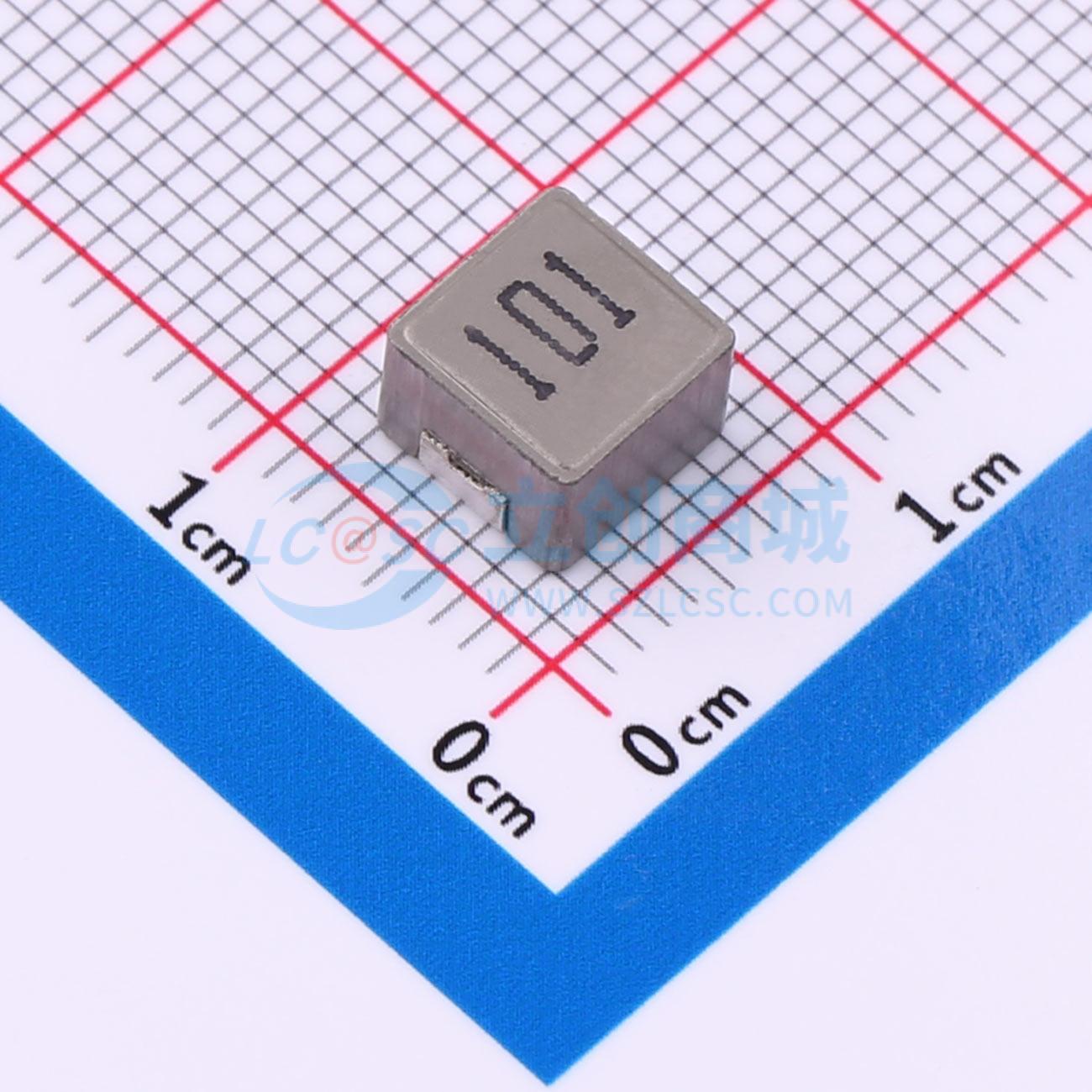 Cuộn Cảm Công Suất ZEMS0650-101M ZE SMD,7x6.6mm 100uH 1.5A ±20% - Techcore Việt Nam