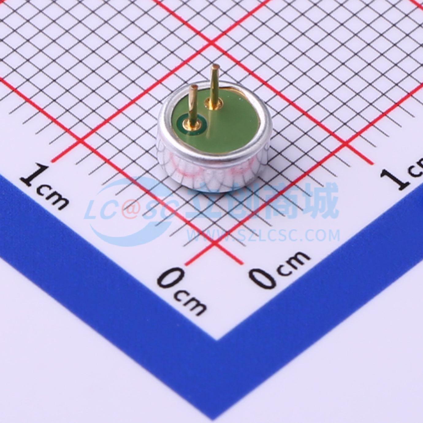 Micro điện tử GMI6027P-48DB INGHAi Xuyên lỗ,D=6mm - Techcore Việt Nam