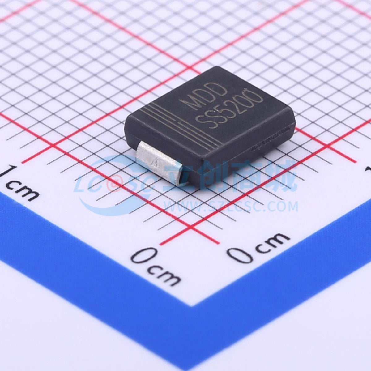 Diode Schottky SS5200C MDD 200V - Techcore Việt Nam