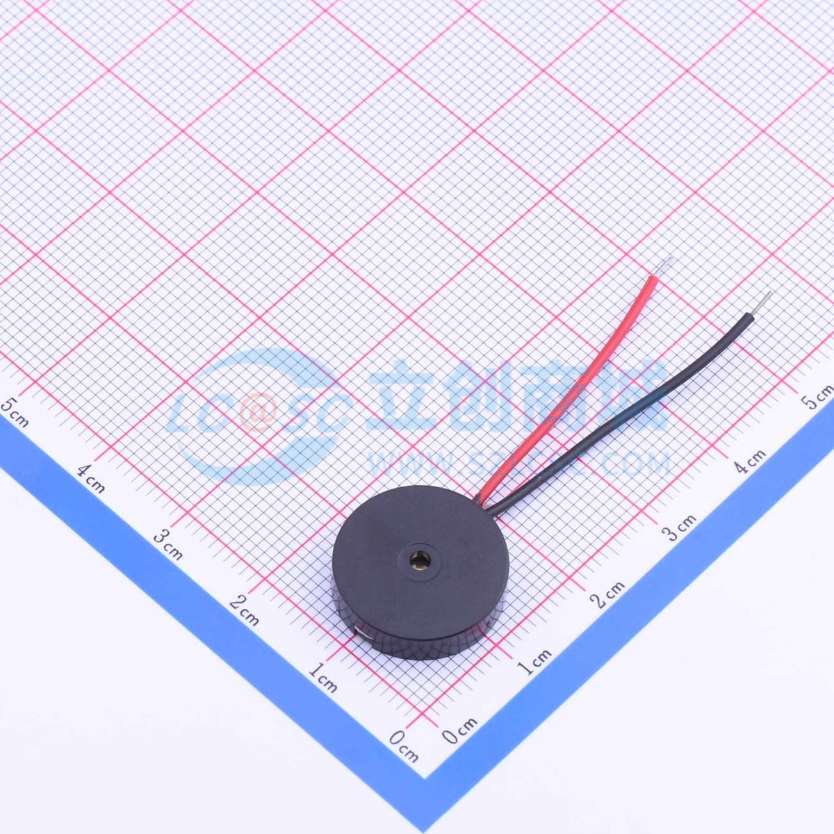 Còi buzzer GPC1704L50-5V4000 INGHAi - Techcore Việt Nam