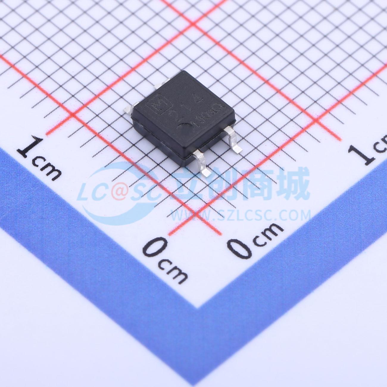 Relay bán dẫn MOS AQY214SX PANASONIC SOP-4 400V - Techcore Việt Nam